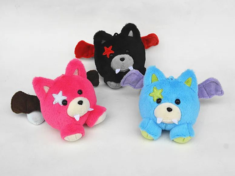 Enhypen Inspired Vampire Plush Doll