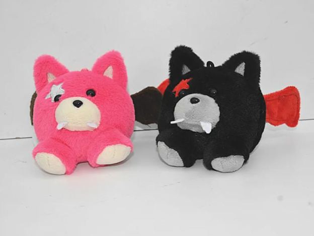 Enhypen Inspired Vampire Plush Doll