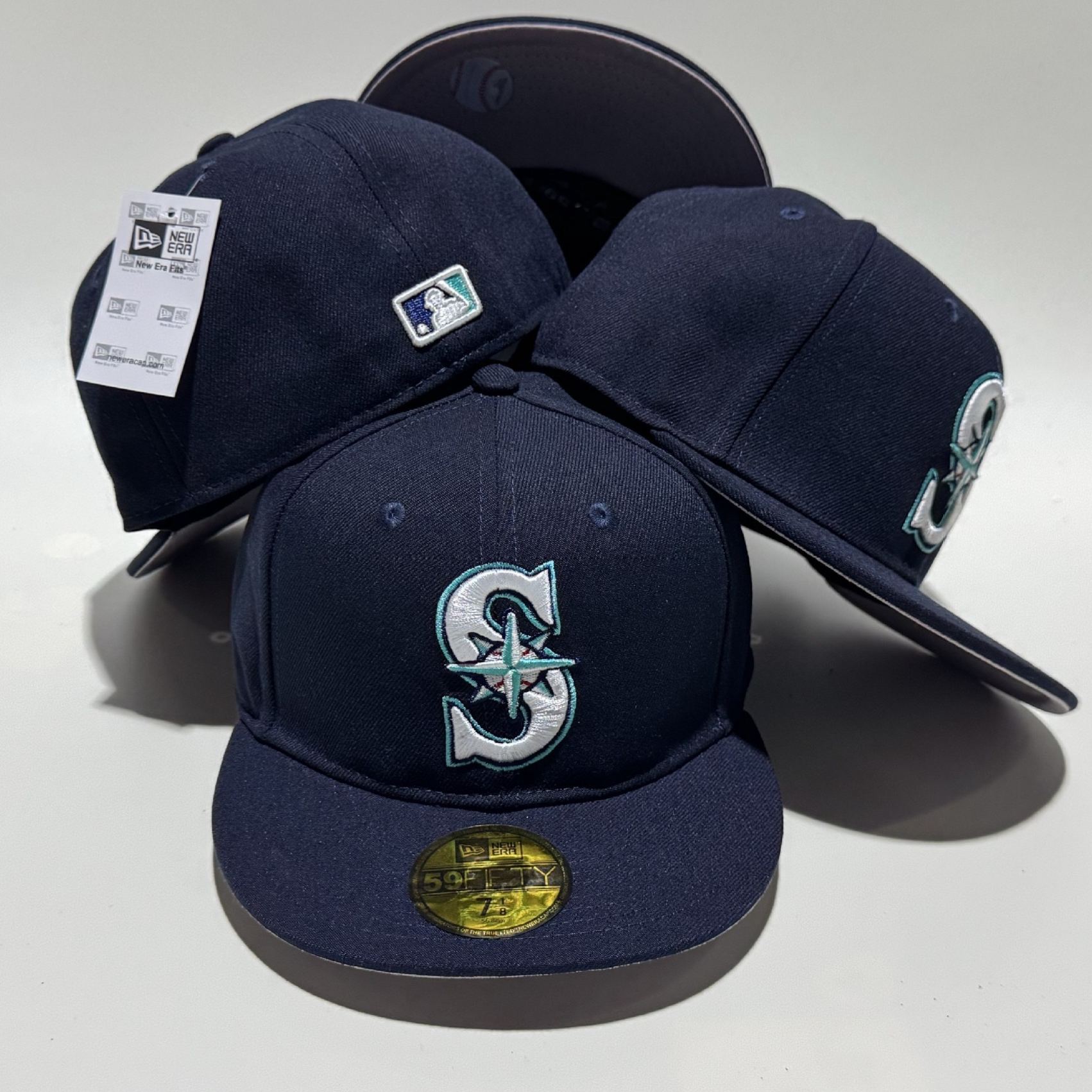 lngshot inspired DIY Custom LA Embroidered Baseball Cap Hat 