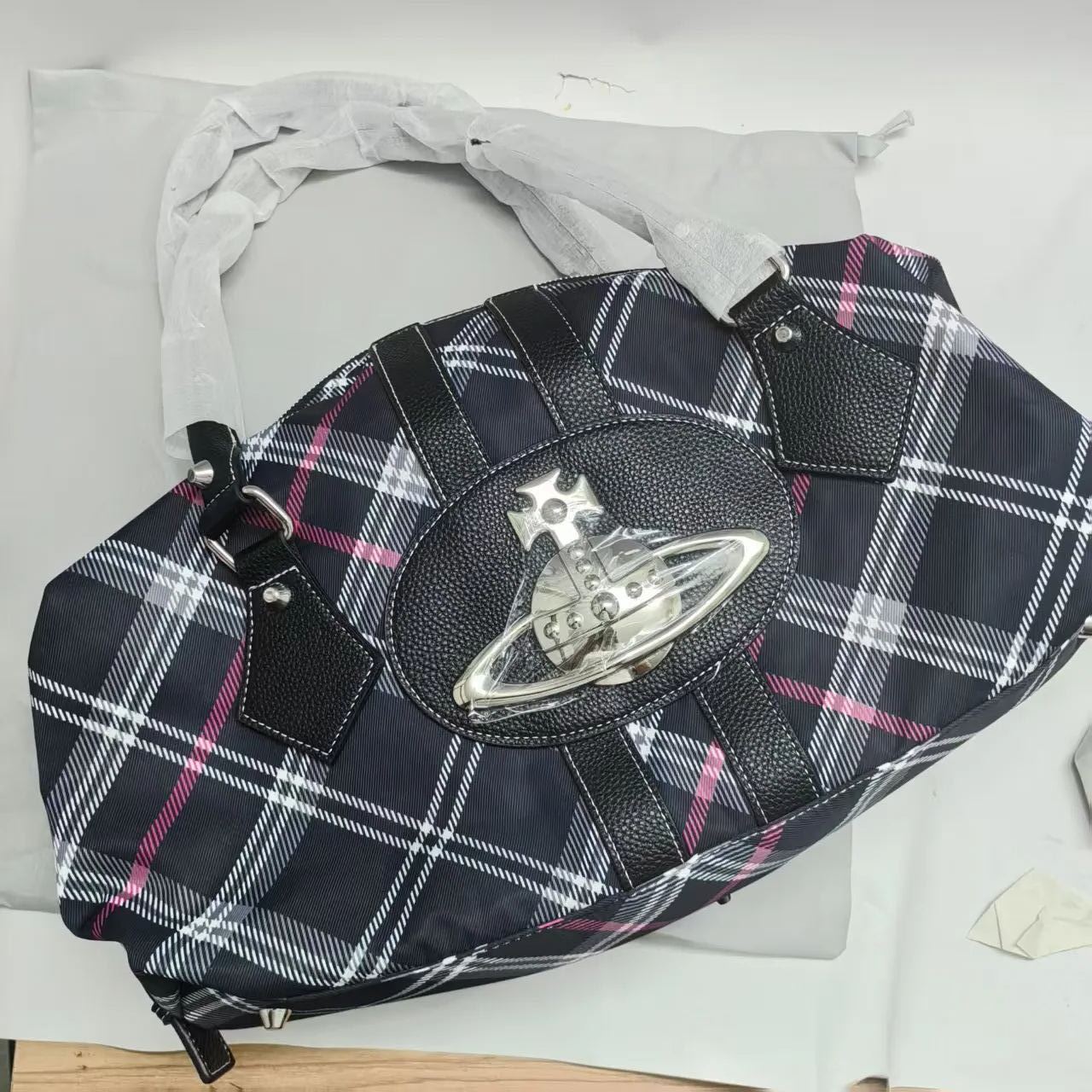 Vivienne Westwood  Print Inspired Bag