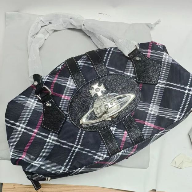 Vivienne Westwood  Print Inspired Bag