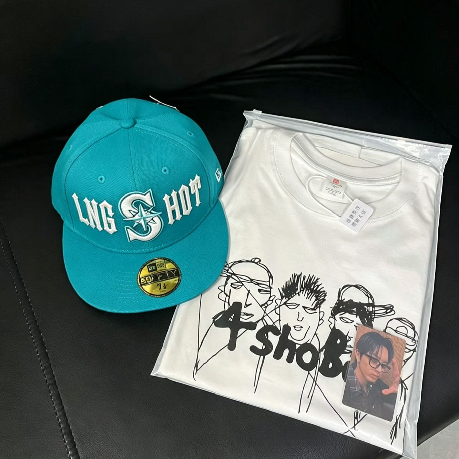 recommend🔥lngshot inspired  Embroidered Baseball Cap Hat