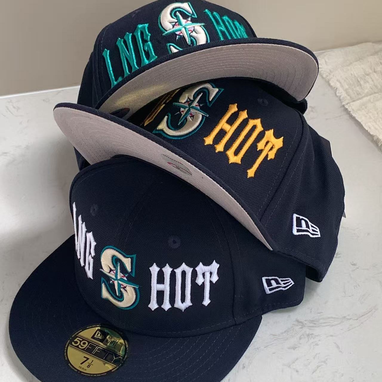 recommend🔥lngshot inspired  Embroidered Baseball Cap Hat