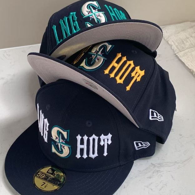 recommend🔥lngshot inspired  Embroidered Baseball Cap Hat