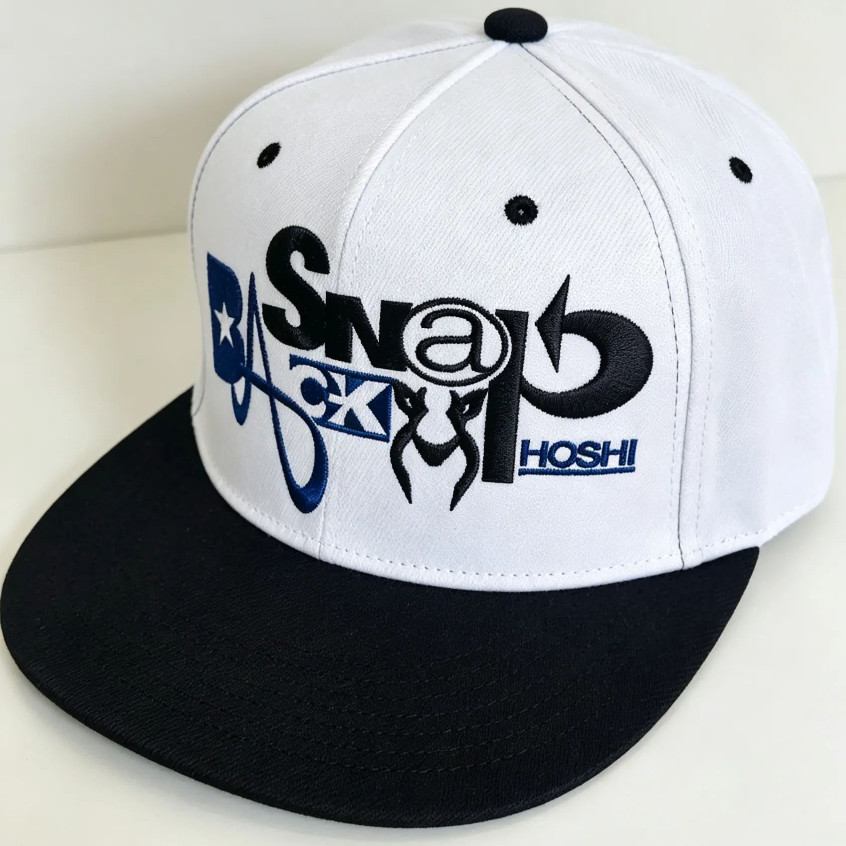 Seventeen Hoshi Inspired Custom Embroidered Snapback Baseball Cap Hat