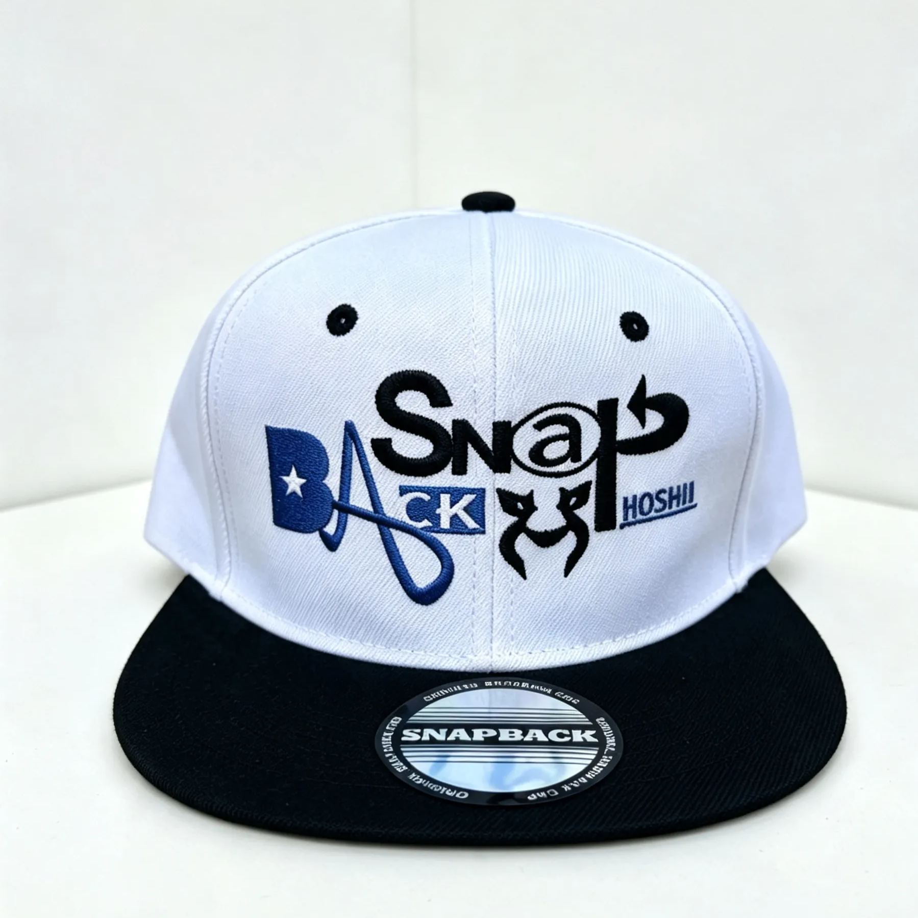 Seventeen Hoshi Inspired Custom Embroidered Snapback Baseball Cap Hat
