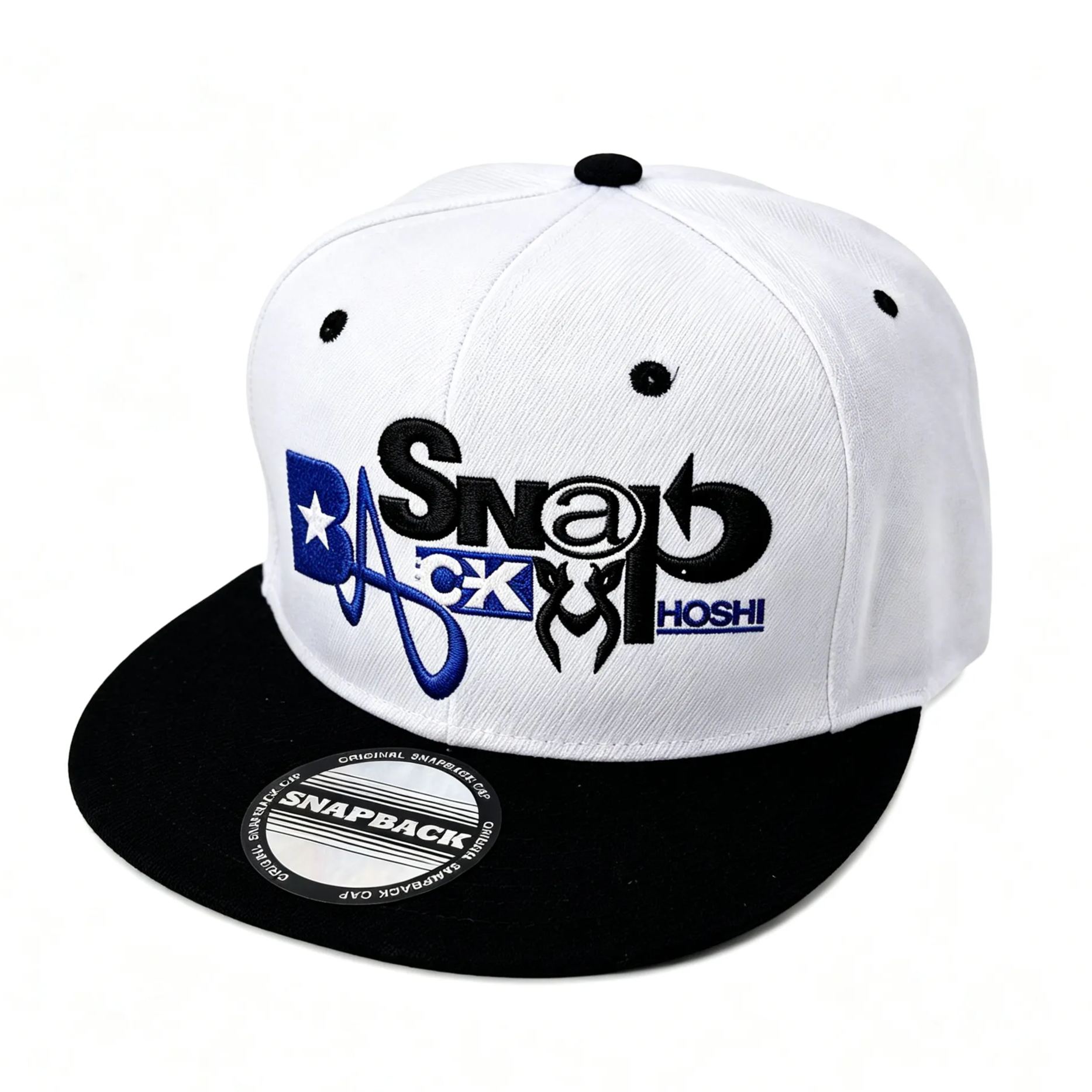Seventeen Hoshi Inspired Custom Embroidered Snapback Baseball Cap Hat