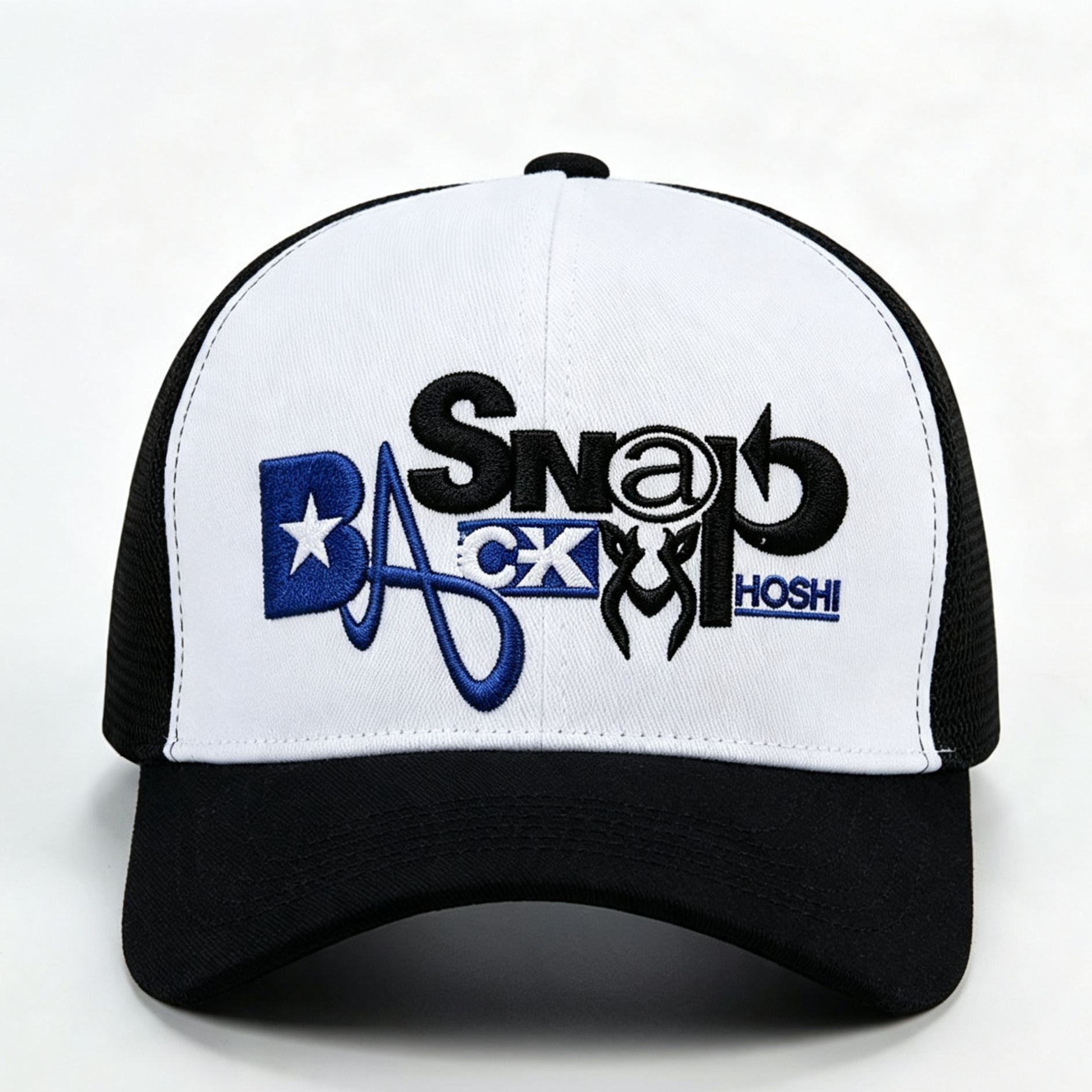 Seventeen Hoshi Inspired Custom Embroidered Snapback Baseball Cap Hat
