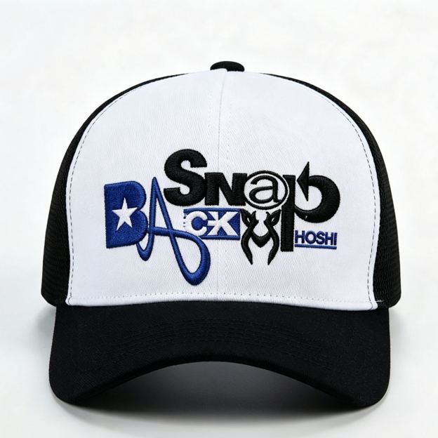 Seventeen Hoshi Inspired Custom Embroidered Snapback Baseball Cap Hat