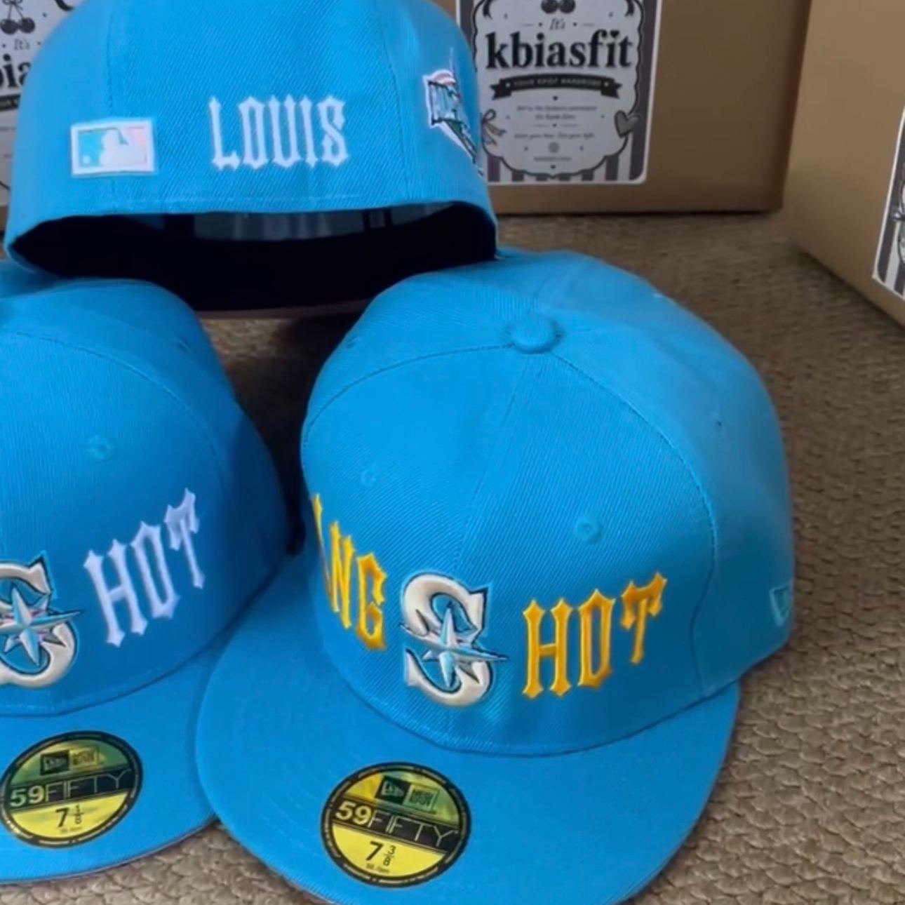 recommend🔥kpop  inspired  Embroidered Baseball Cap Hat