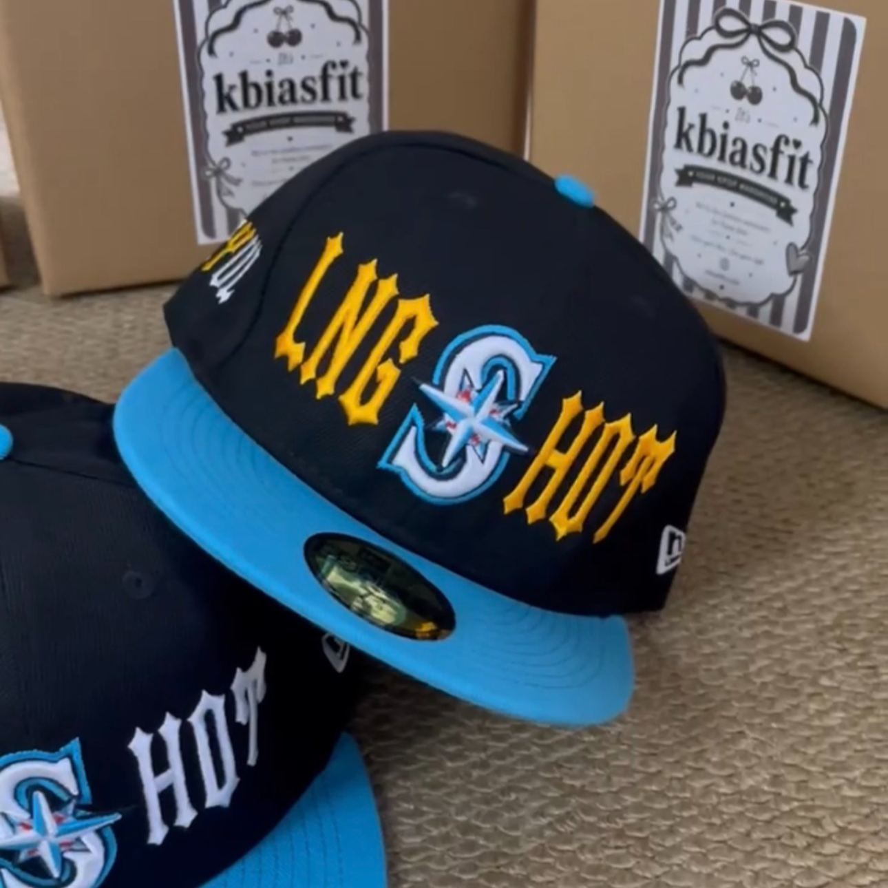 recommend🔥kpop  inspired  Embroidered Baseball Cap Hat