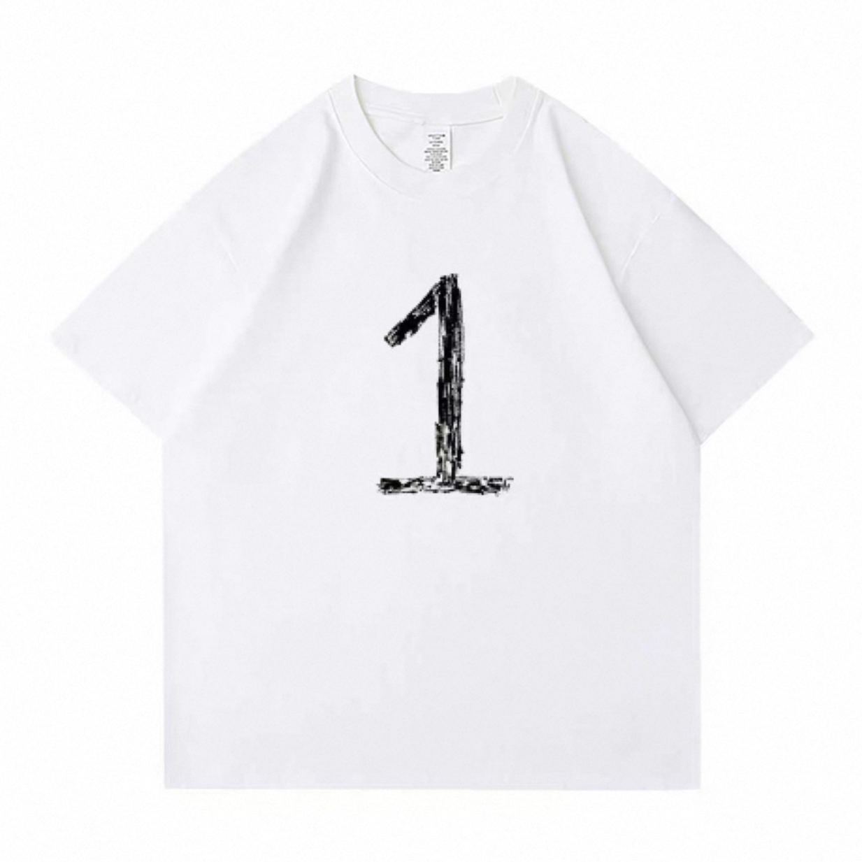 CORTIS 1st Anniversary Doodle inspired Print T-Shirt
