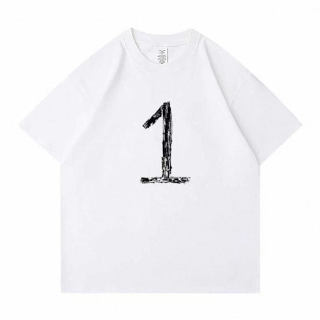 CORTIS 1st Anniversary Doodle inspired Print T-Shirt