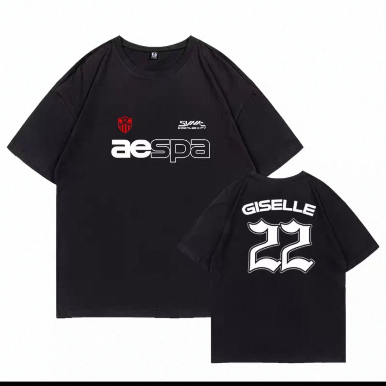 aespa 2026 Tour Concert inspired Merchandise  T-Shir