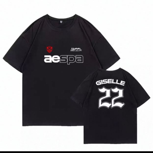 aespa 2026 Tour Concert inspired Merchandise  T-Shir