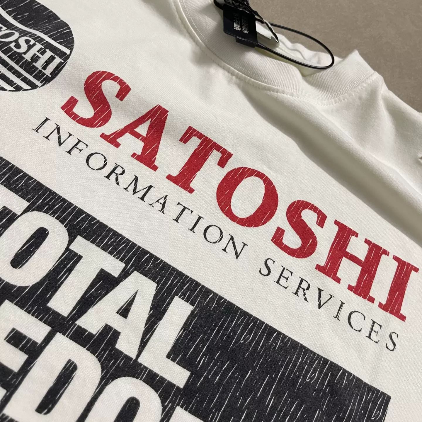 Boynextdoor Taesan Inspired Satoshi Total Freedom T-Shirt