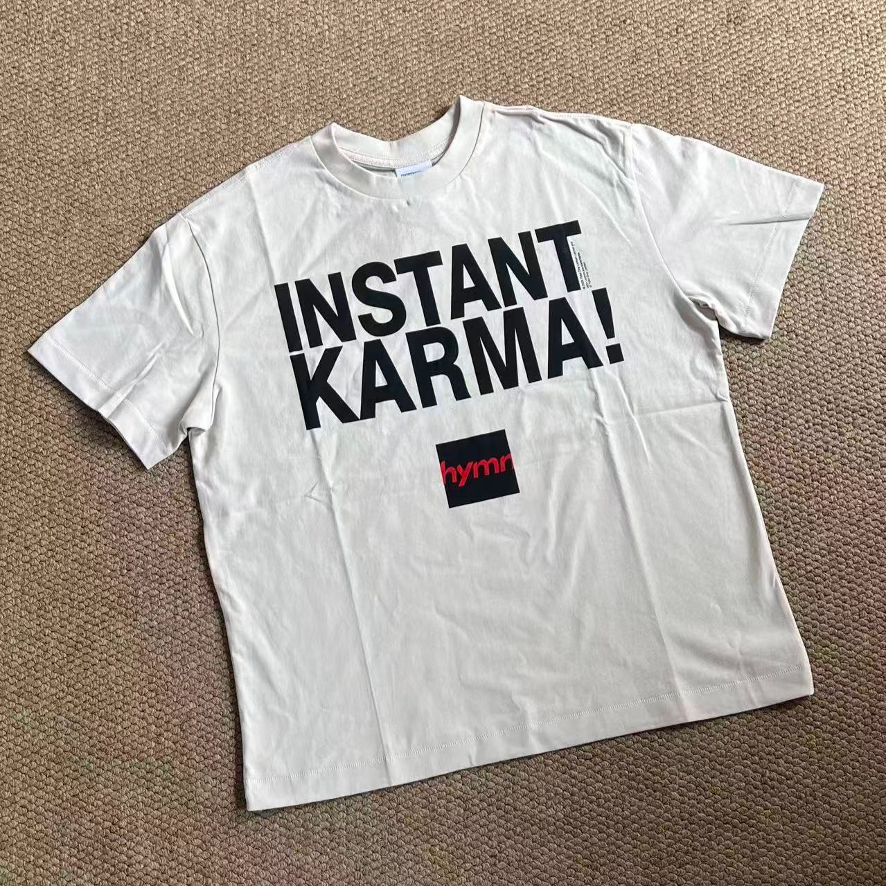Enhypen Sunoo Inspired Instant Karma Graphic T-shirt