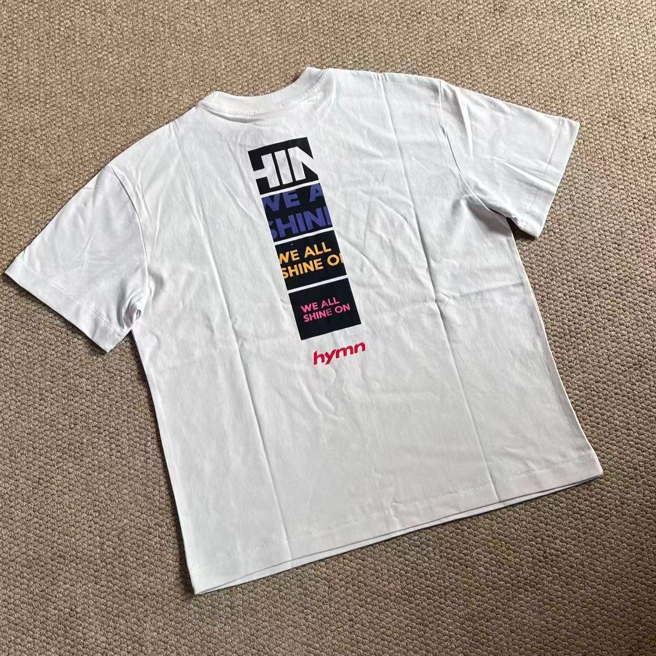 Enhypen Sunoo Inspired Instant Karma Graphic T-shirt