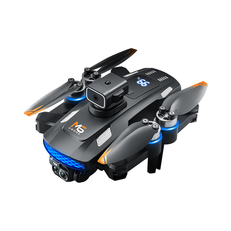 drone M6 affichage à l'écran