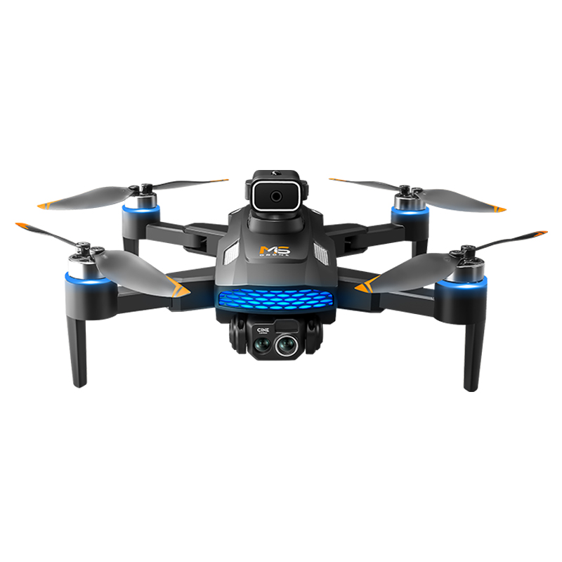 drone M6 affichage à l'écran