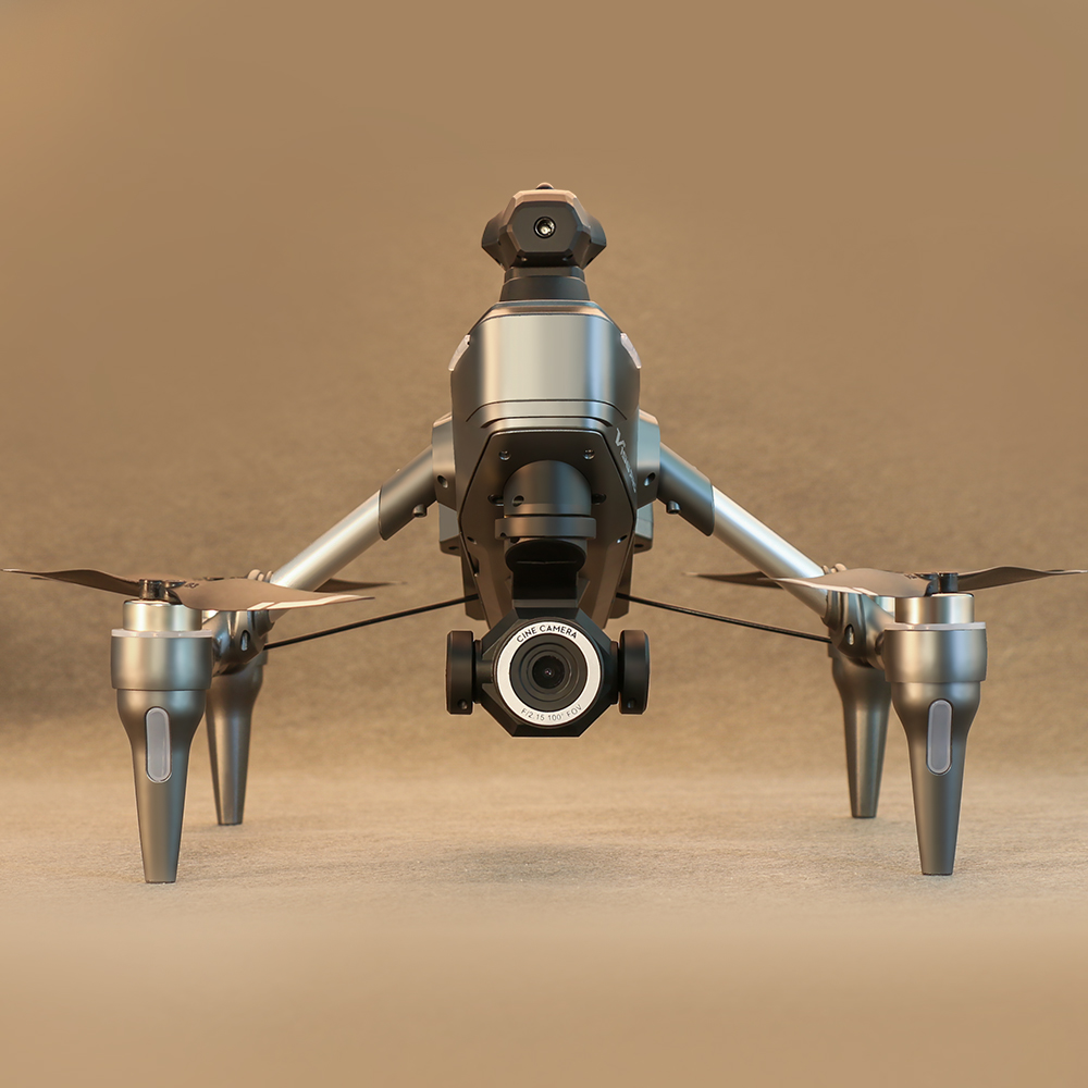 Specjalna edycja drona