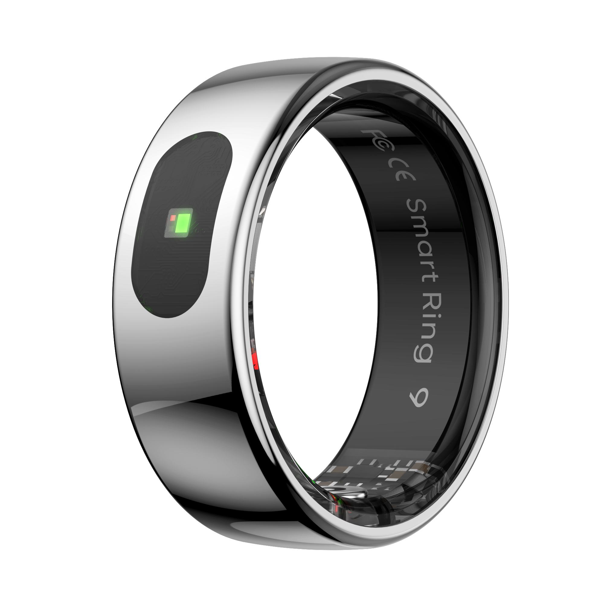Wielofunkcyjny Smart-Ring