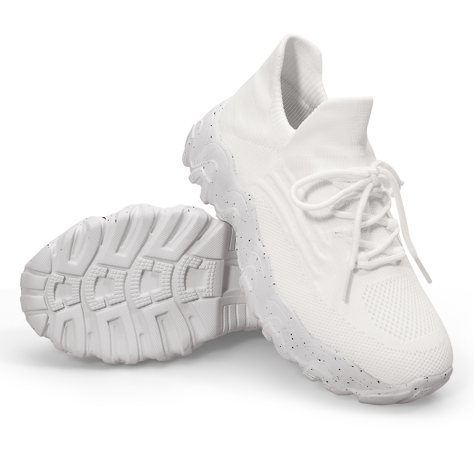 70% OFF - Women's Lace-up Casual Comfortable Breathable Lightweight Running Shoes