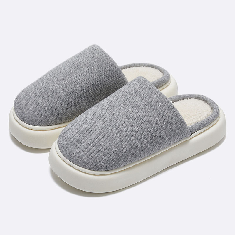 Furry Slippers - Comfy, Anti-Slip, Indoor & Outdoor Wear