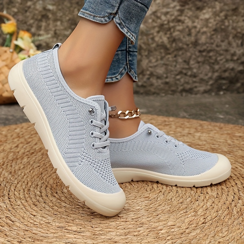 Women's Orthopedic Slip-on Sneakers Walking Shoes