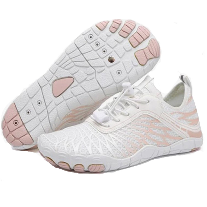 Grounded Barefoot Shoes for Hiking