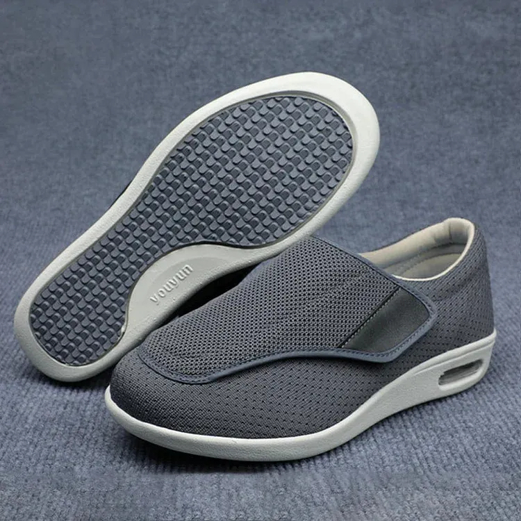 Plus Size Wide Diabetic Shoes For Swollen Feet Width Shoes