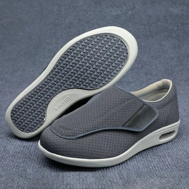 Plus Size Wide Diabetic Shoes For Swollen Feet Width Shoes