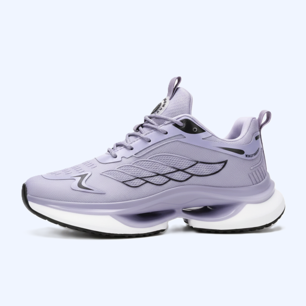 Hands Free and Supportive Walking Shoes