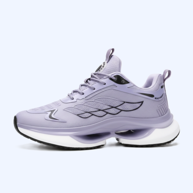 Hands Free and Supportive Walking Shoes