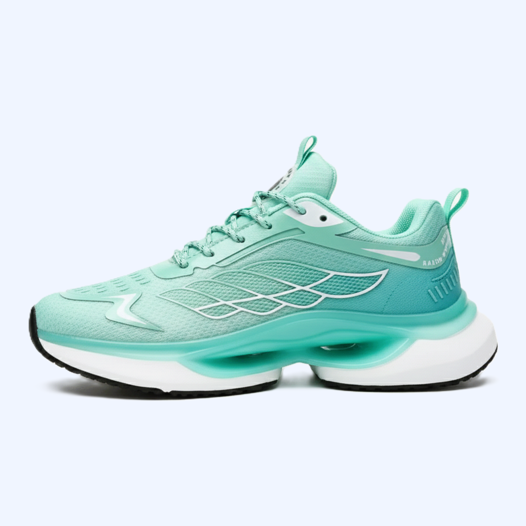 Hands Free and Supportive Walking Shoes