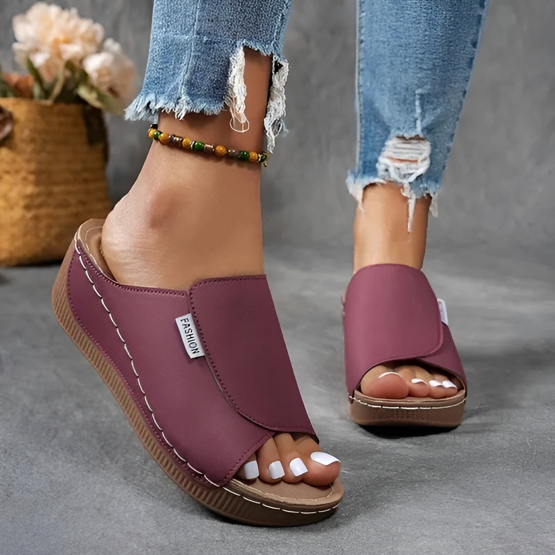 Ergonomic Comfort Sandals for Women
