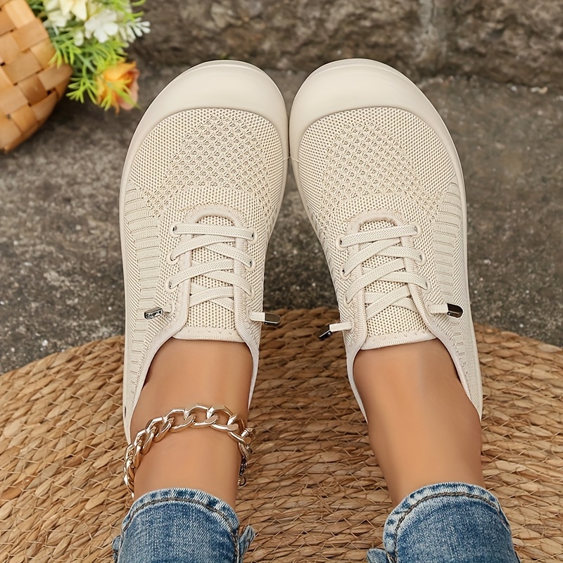 Women's Orthopedic Slip-on Sneakers Walking Shoes
