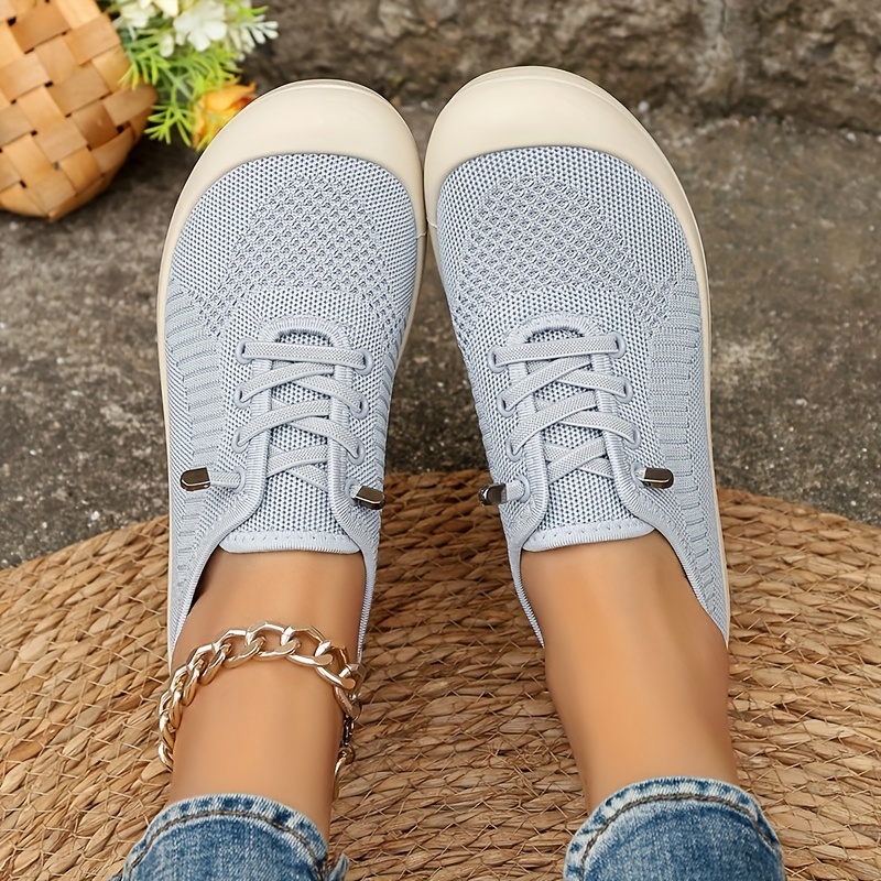 Women's Orthopedic Slip-on Sneakers Walking Shoes