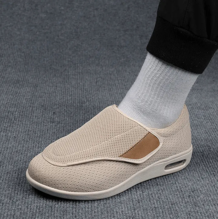 Plus Size Wide Diabetic Shoes For Swollen Feet Width Shoes