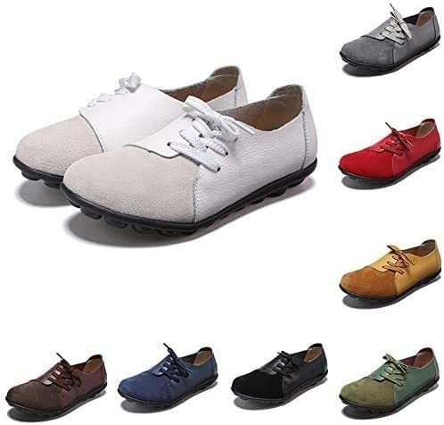 Women's Orthopedic Comfy Slip-on Loafers