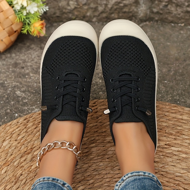 Women's Orthopedic Slip-on Sneakers Walking Shoes