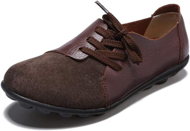 Women's Orthopedic Comfy Slip-on Loafers