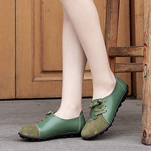 Women's Orthopedic Comfy Slip-on Loafers