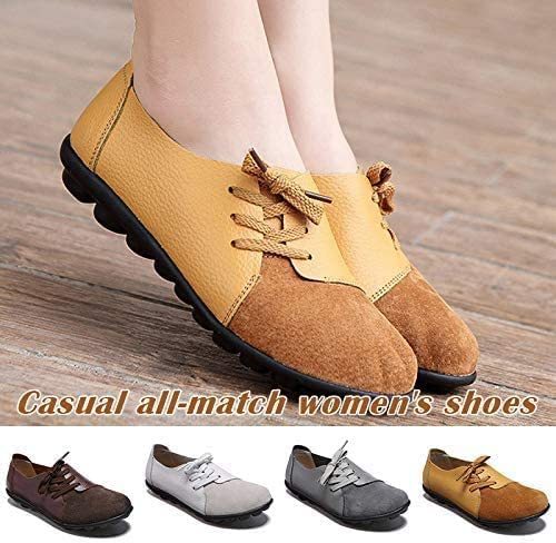 Women's Orthopedic Comfy Slip-on Loafers