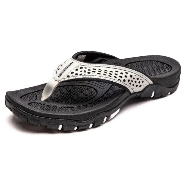 Men Orthopedic Sandal Comfortable Arch Support Breathable Anti Slip Slipper