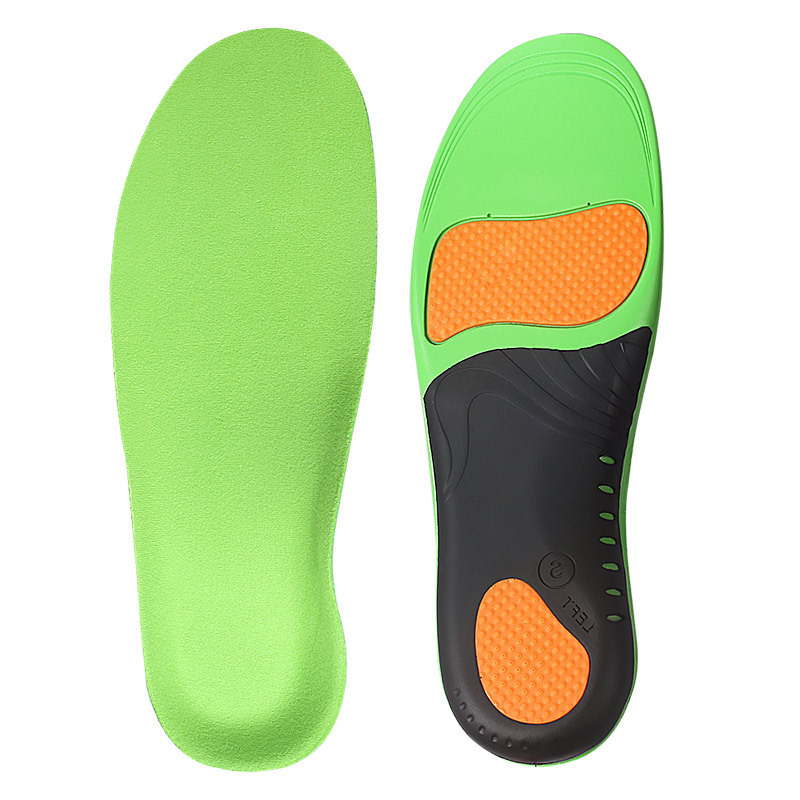 Plantar Fasciitis Insoles for Flat Feet - Arch Support Insoles