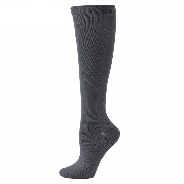 (3 PAIRS) Graduated Compression Socks Knee High Support Stockings