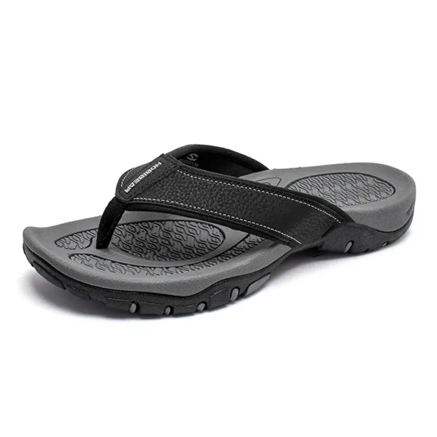 Men Orthopedic Sandal Comfortable Arch Support Breathable Anti Slip Slipper
