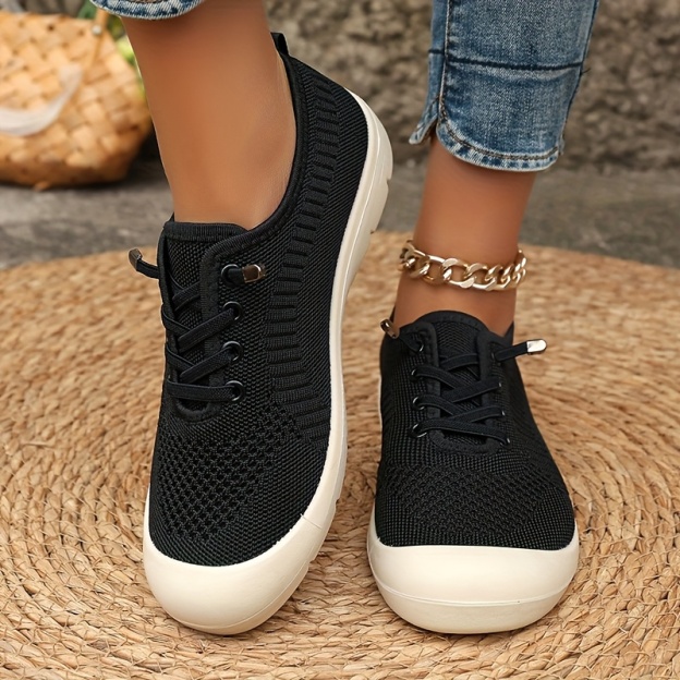 Women's Orthopedic Slip-on Sneakers Walking Shoes