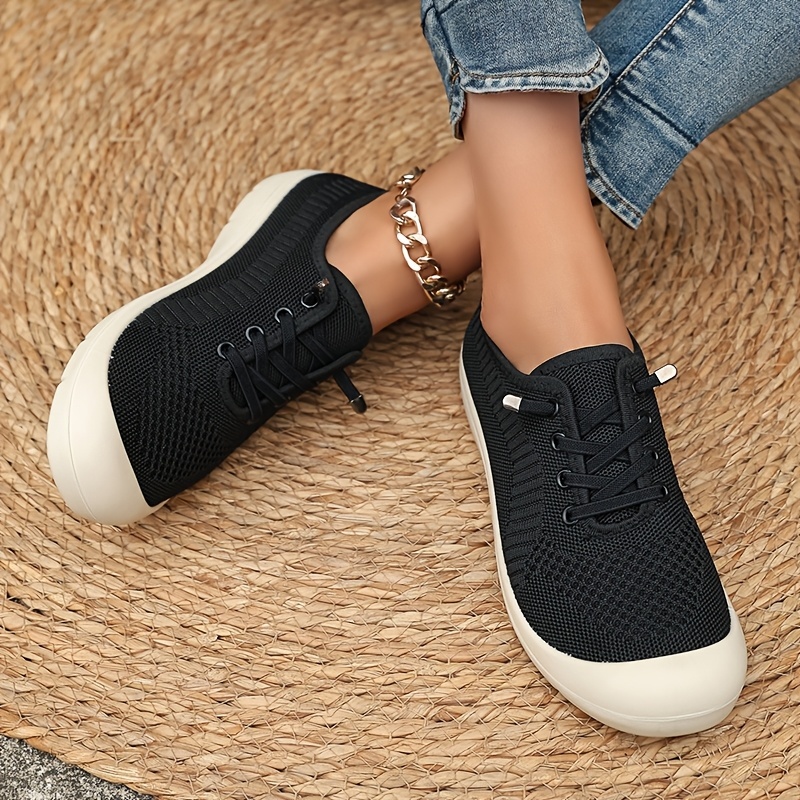 Women's Orthopedic Slip-on Sneakers Walking Shoes